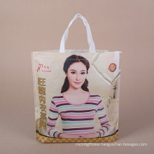 Best Selling Quality PP Custom Logo Non Woven Bag Laminated